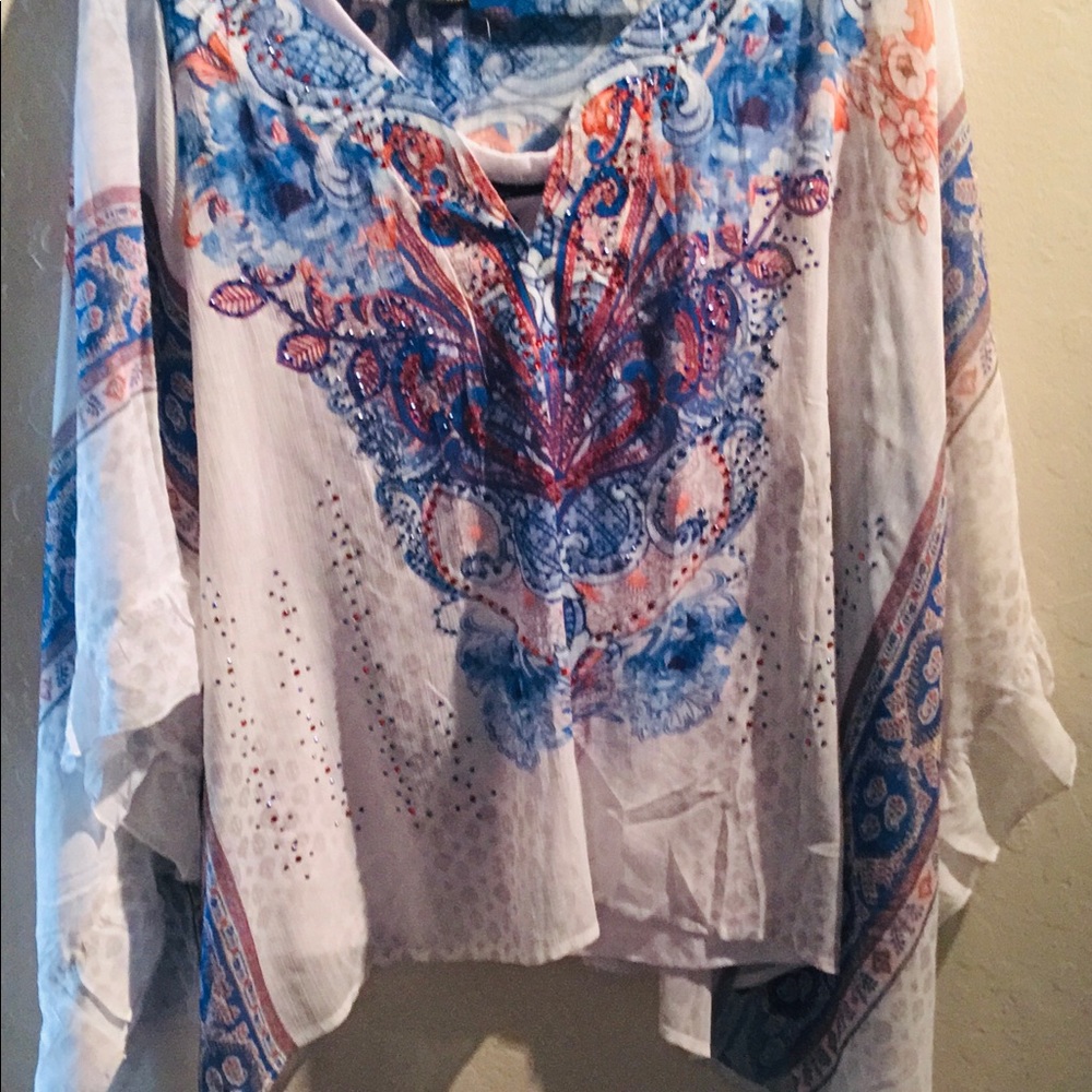 Style Co. Boho Shirt